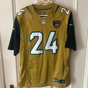 Official NFL Jacksonville Jaguars TJ Yeldon Jersey